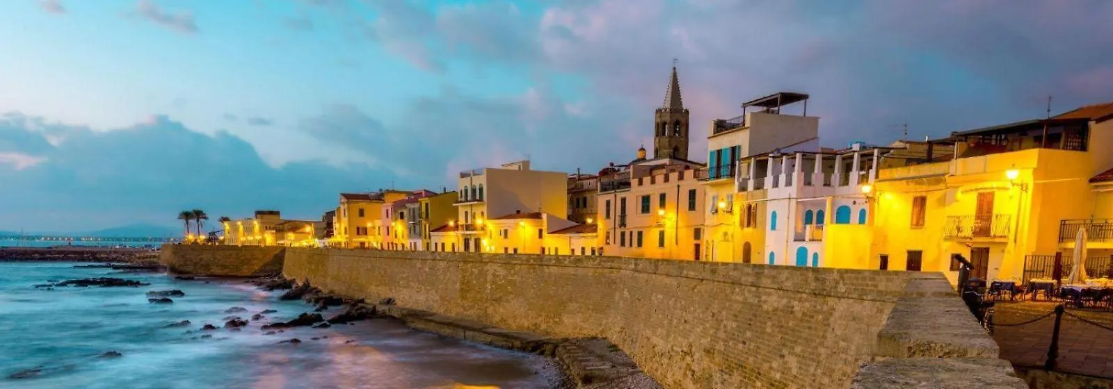 Ferienwohnung Calle Carlos Alghero 0*,  Italien