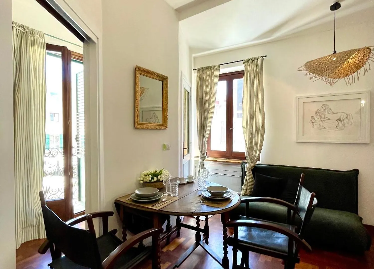 Calle Carlos Appartement Alghero 0*,