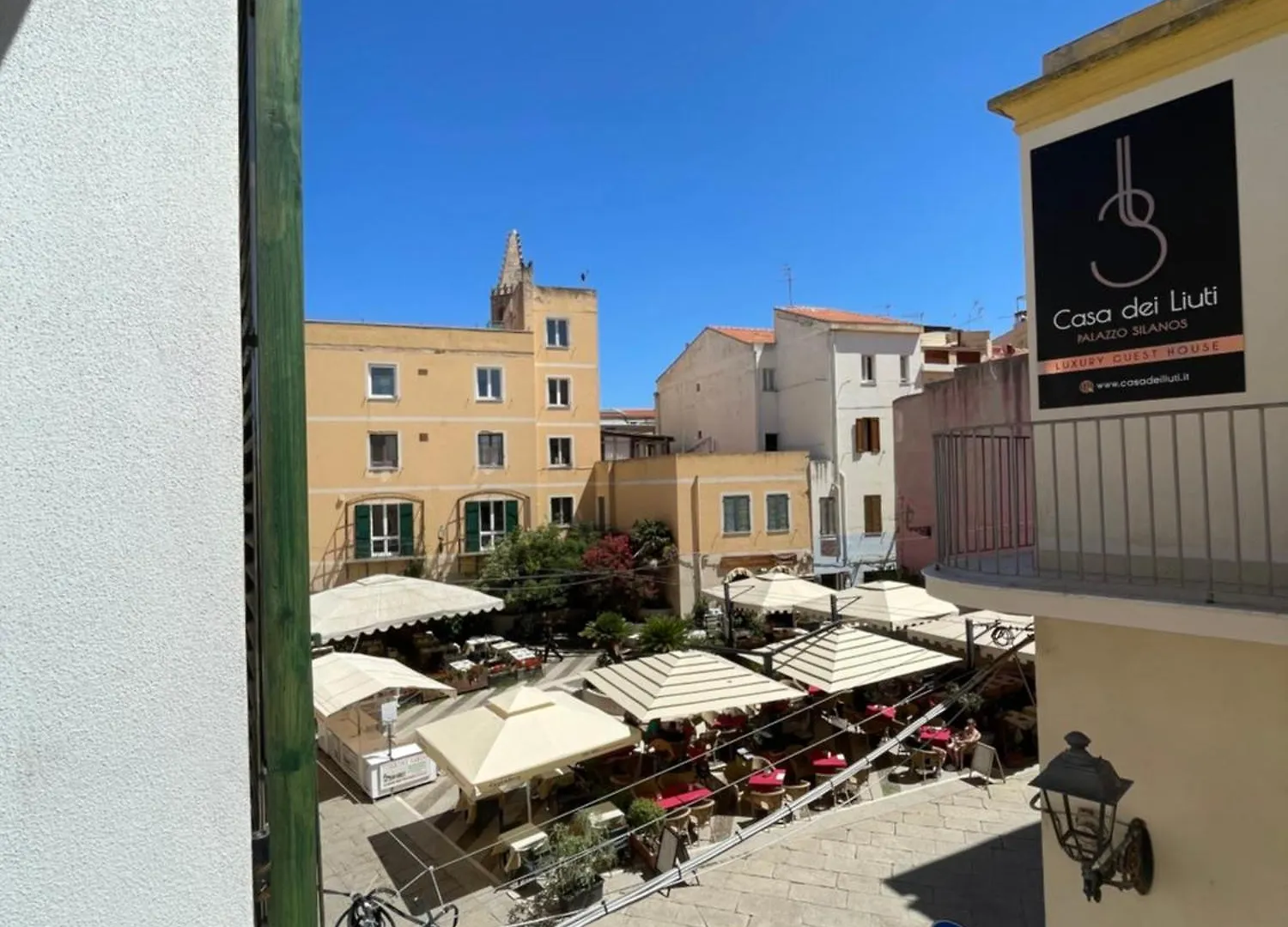 Calle Carlos Appartement Alghero