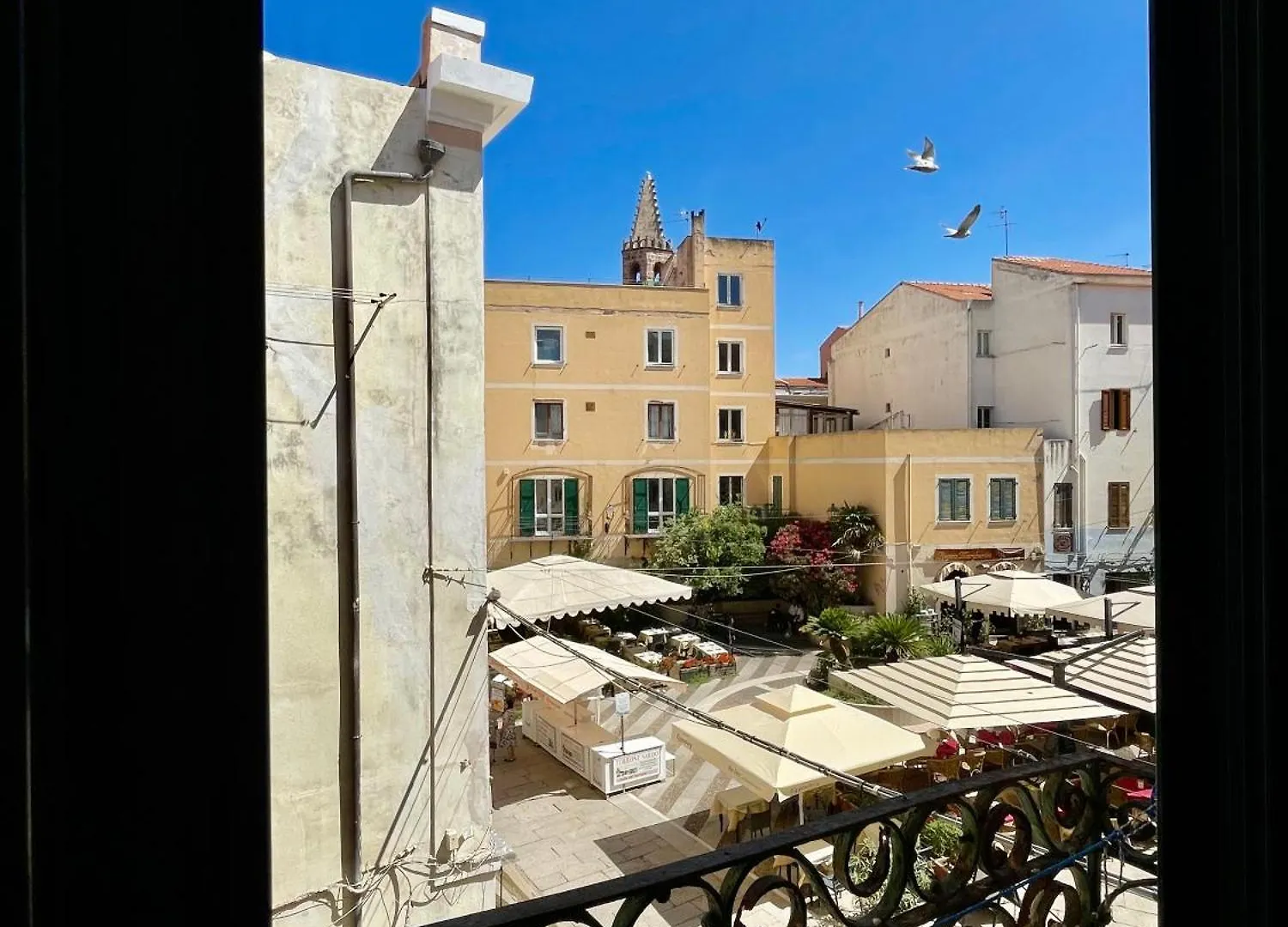 Calle Carlos Appartement Alghero